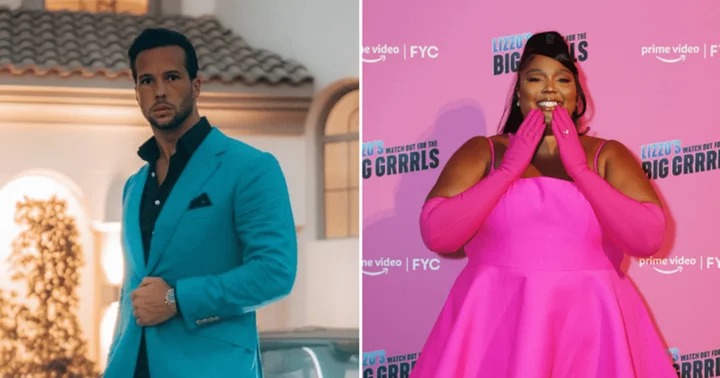 Tristan Tate fires shots at Lizzo amid harassment scandal, claims his 'victims' vouch for his innocence, trolls label him 'irrelevant'