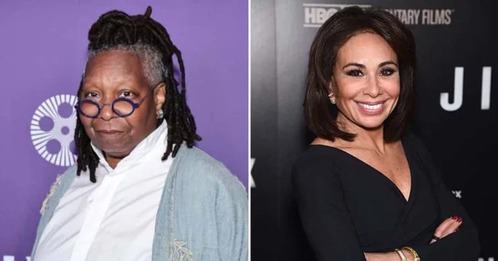 Whoopi Goldberg shades Judge Jeanine Pirro on 'The View' after historic 2018 backstage clash: 'I don't care'