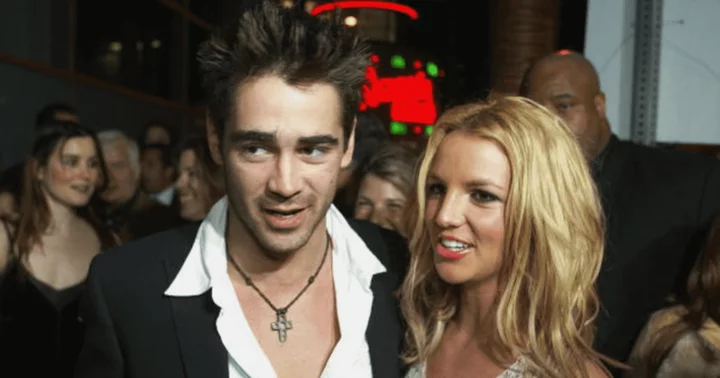Colin Farrell 'worried' as Britney Spears' $15M memoir may spill details on their 2003 affair
