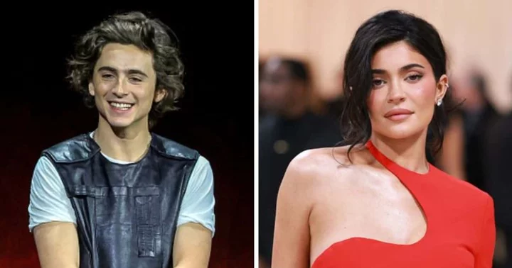 Timothee Chalamet has calming influence on Kylie Jenner, actor is 'not intimidated' by her beauty empire