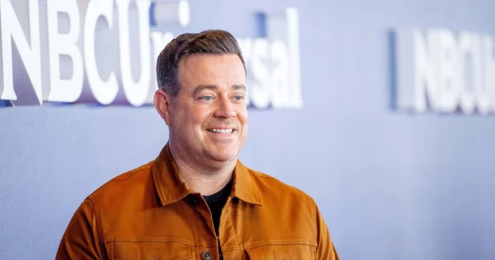 'Today' host Carson Daly mocked by co-hosts as he opens up about celebrating 'scary milestone' in 3 weeks