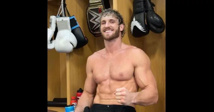 Who helped 'injured' Logan Paul at WWE Money in the Bank?