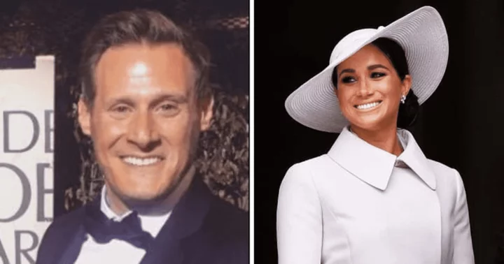 Life after Meghan Markle: Duchess's ex is living his best life with fatherhood and Hollywood fame