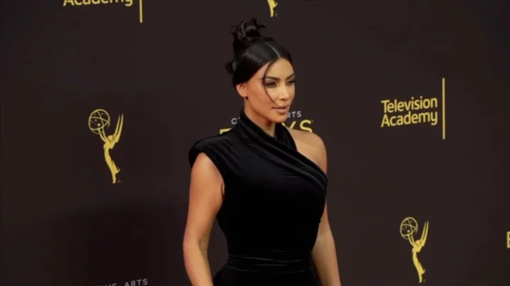 Kim Kardashian uses Israel-Hamas war to flag a totally separate humanitarian issue