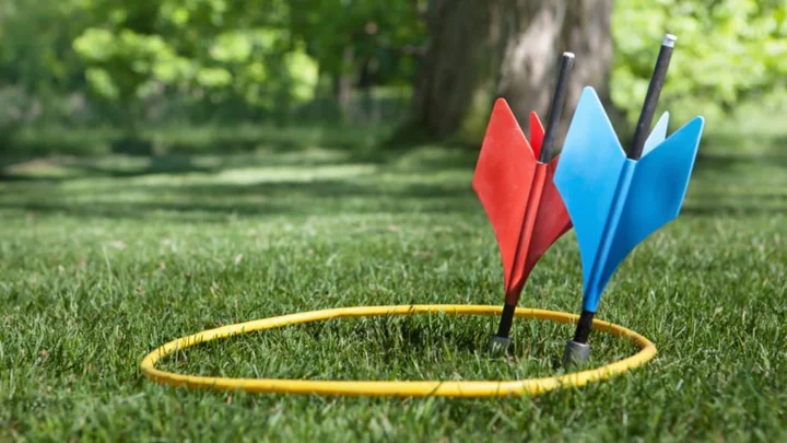 How One Grieving Father Got Lawn Darts Banned