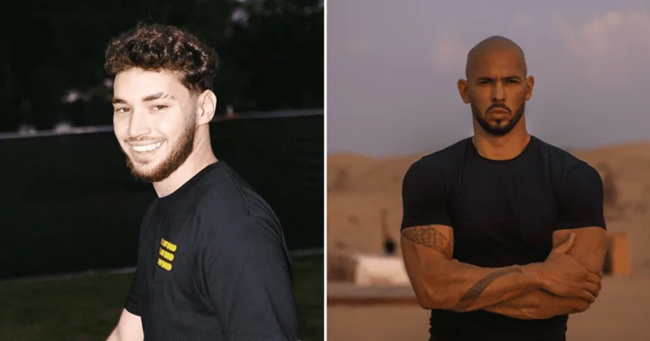 Adin Ross blasts Andrew Tate's savage roast aimed at him and Kai Cenat: 'You f**ing bald b**ch'