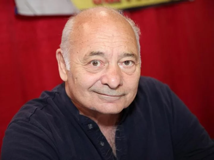 Burt Young, 'Rocky' actor, has died at 83