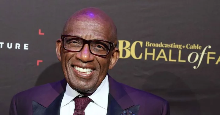 'Today' fans praise Al Roker for his dedication to working out following knee replacement surgery: 'You're killing it'