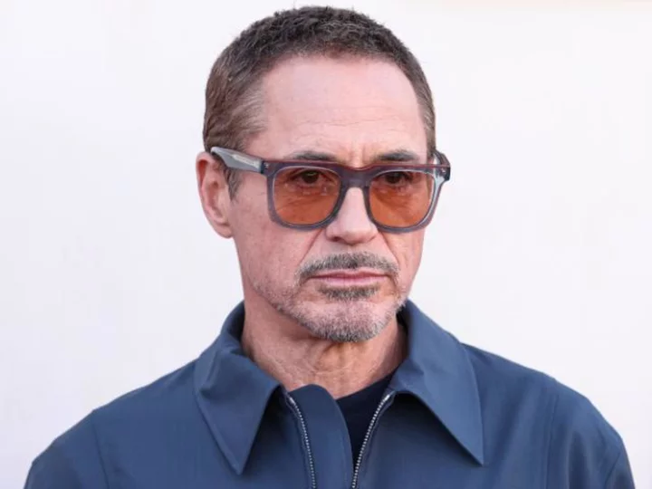 Robert Downey Jr.: Going to prison was 'the worst thing that happened to me'