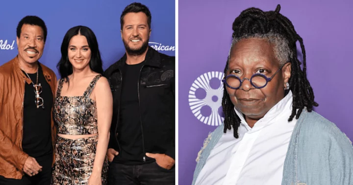 Katy Perry, Lionel Richie, and Luke Bryan shunning 'The View' after Whoopi Goldberg slams 'American Idol' for 'downfall of society'