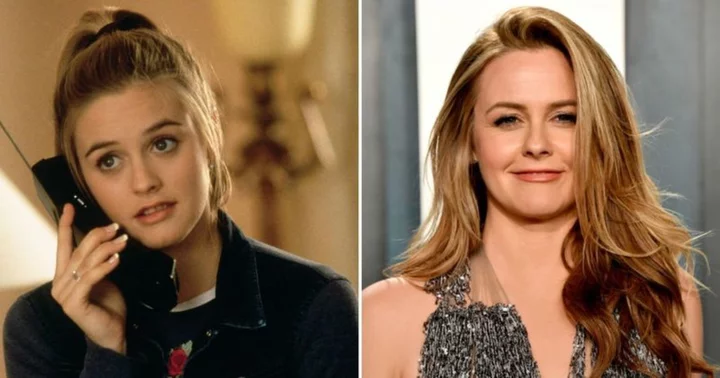 'Timeless Cher': Alicia Silverstone reprises iconic 'Clueless' character in Marc Jacobs campaign