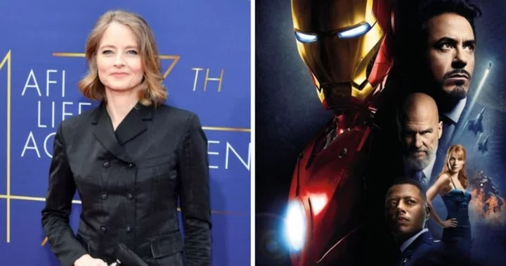 'She should stop projecting': Internet disagrees as Jodie Foster says superhero films are just a 'phase'