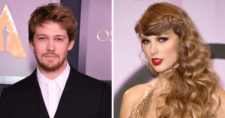 Joe Alwyn has 'no interest' in reconciling with Taylor Swift after her split with Matty Healy: Source