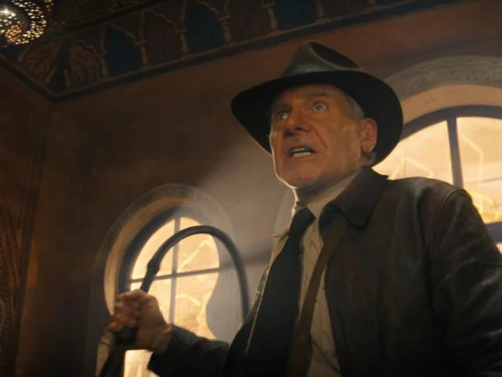 'Indiana Jones and the Dial of Destiny' draws underwhelming box office on opening weekend