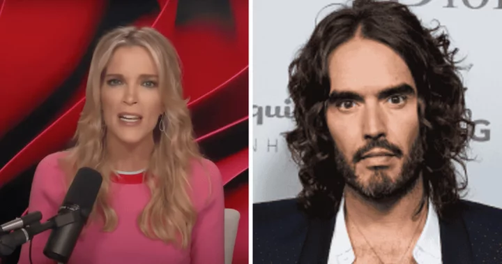 Internet slams Megyn Kelly’s argument backing Russell Brand’s alleged victims, questions ‘timing’ of sexual assault allegations