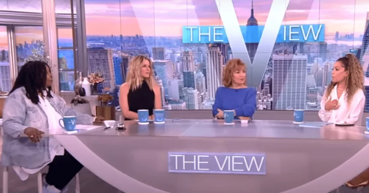 'The View': ABC's talk show struggles to survive as gaffes and spats between co-hosts increases