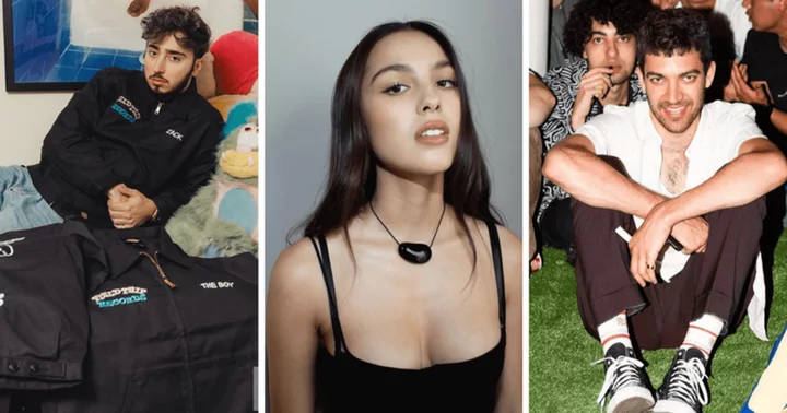 Who are Olivia Rodrigo's 'famef**ker' exes? Fans wonder if 'Vampire' is about Zach Bia and Adam Faze