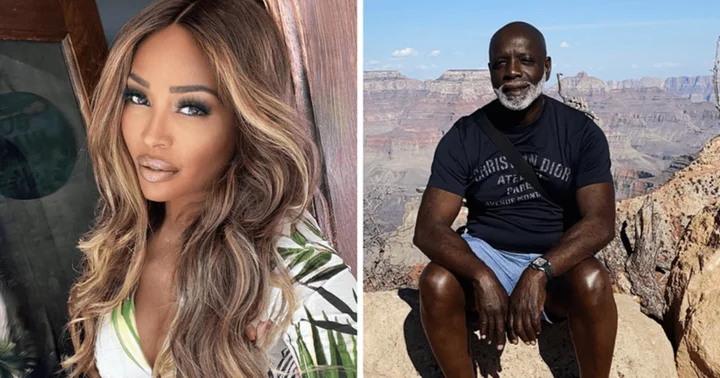 What is Peter Thomas' net worth? 'RHOA' star Cynthia Bailey's ex faces eviction after being accused of not paying employees
