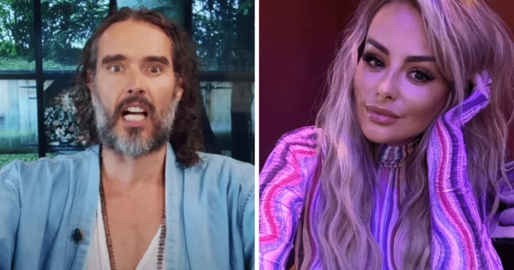 Who is Rhian Sugden? Russell Brand's ex-girlfriend speaks out amid ongoing scandal, says 'he treated me well'