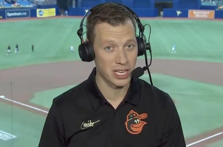 The disgraceful reason why the Orioles suspended announcer Kevin Brown