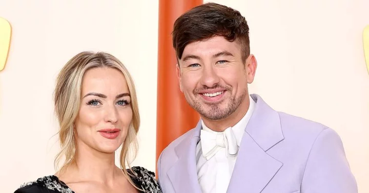 When did Barry Keoghan and Alyson Kierans start dating? 'The Banshees of Inisherin' star breaks up with dentist GF