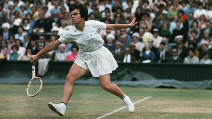 11 Facts About Billie Jean King