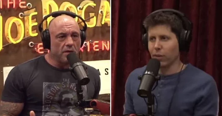Who is Sam Altman? Joe Rogan and ChatGPT chief discuss how Internet enslaves its users: 'I slip up sometimes'
