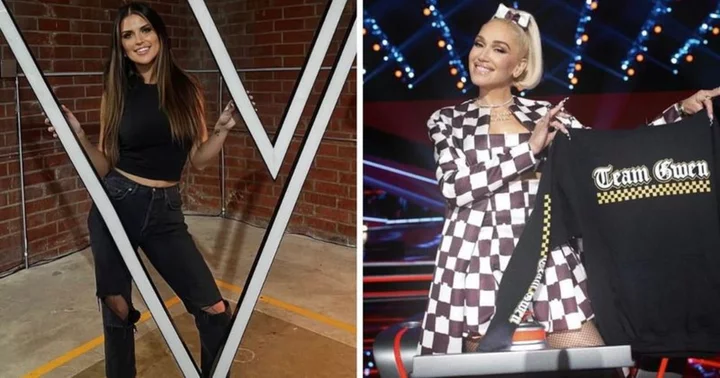 Who is Claire Heilig? Ex 'The Bachelor' star makes Gwen Stefani turn as 'The Voice' coach picks 'dirty and gritty' sounding 'Barbie' for team