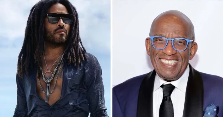 ‘Today’ host Al Roker's wins the internet with NSFW joke about superstar cousin Lenny Kravitz