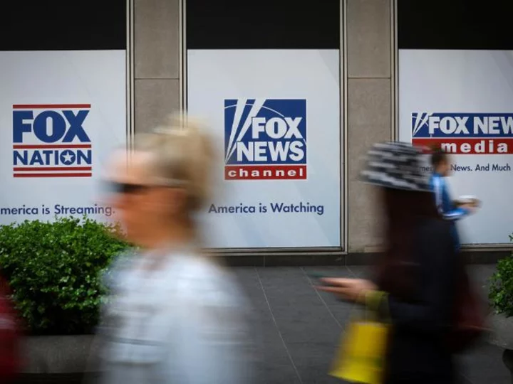 Fox News finalizing settlement with former producer who accused network of coercion and rampant sexism