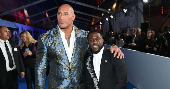 How tall is Dwayne ‘The Rock’ Johnson? Ex-WWE champ accused of lying about his height