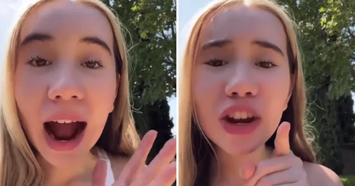 'Anything for clout': Internet slams Lil Tay after social media star claims 'psycho' father swatted her