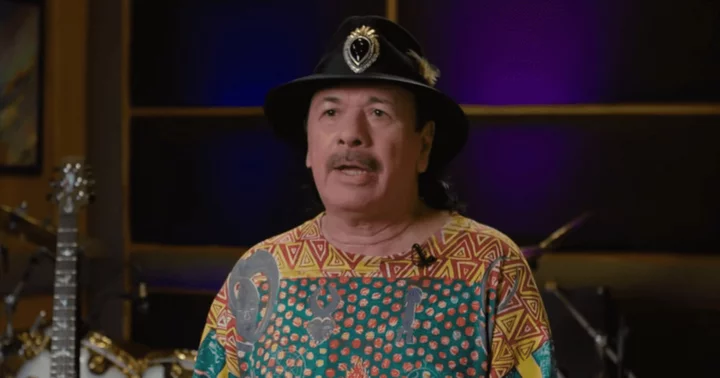 Is Carlos Santana transophobic? Musician stops concert to share bizarre 'anti-trans' rant