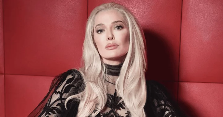 'Enough with the Ozempic': Erika Jayne accused of using weight loss drug as she flaunts slim figure in 'Be It All Blonde' promotional post