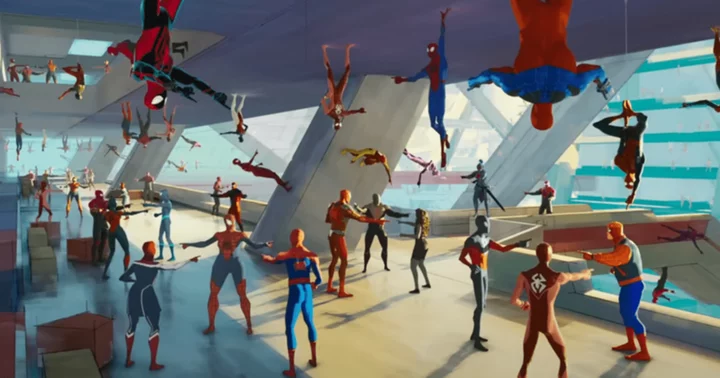 Which celebrities will appear in ‘Spider-Man: Across the Spider-Verse’? Movie boasts long roster of A-listers
