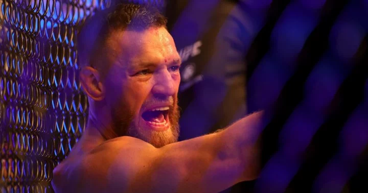 Conor McGregor under investigation by Miami police after video reveals him leading sexual assault accuser to bathroom