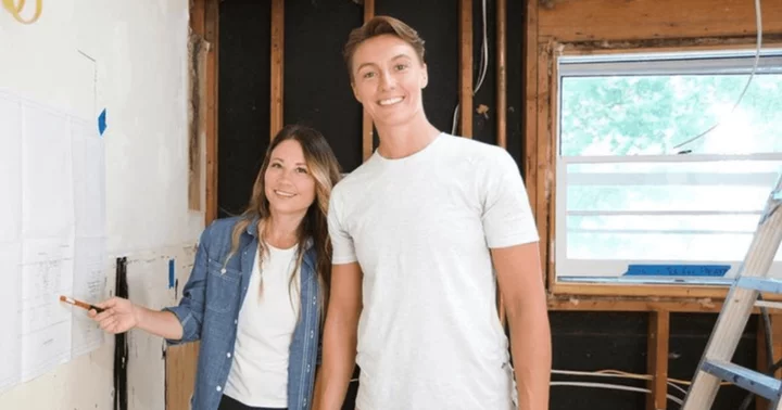 Who stars in HGTV's 'Small Town Potential'? Meet renovators and life partners Kristin Leitheuser and Davina Thomasula