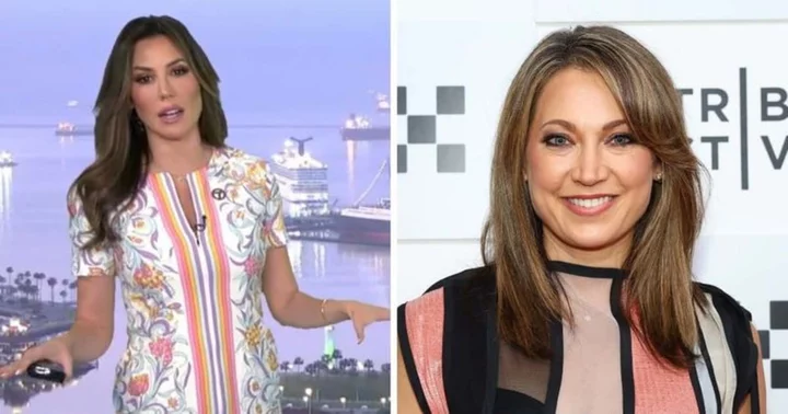 Has Ginger Zee left ‘GMA’? Leslie Lopez takes over weather segment amid host's absence from morning show