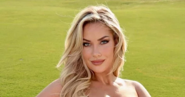 Paige Spiranac opens up about her triumph over online hate: 'I try to not take it so personal'