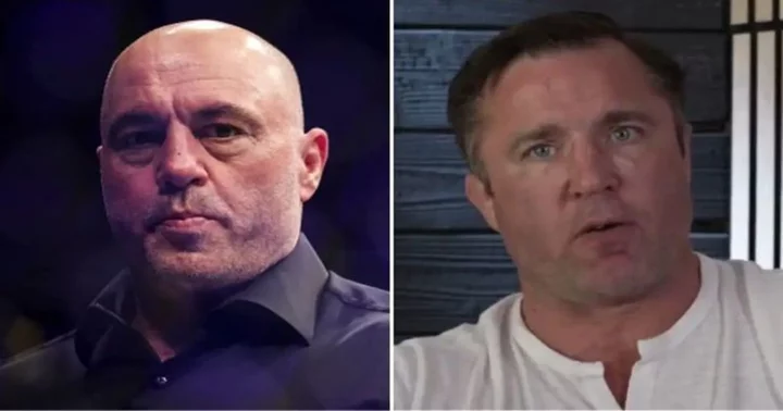 Joe Rogan and Chael Sonnen set to return to UFC 295 broadcast team, Internet says 'those two together should be fun'