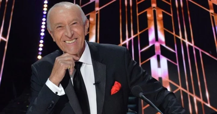'DWTS' Season 32 leaves judges and viewers emotional with touching tribute to late judge Len Goodman