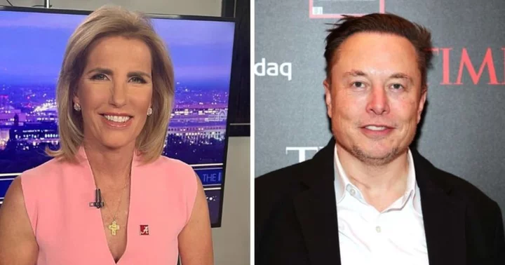 Internet slams Fox News’ Laura Ingraham as she calls out Media Matters after Elon Musk’s X sues watchdog over antisemitism claims