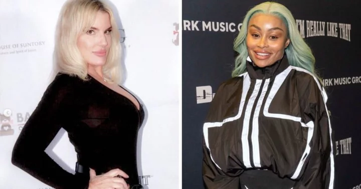 Who is Iliana Fischer? 'Homeless' singer accuses Blac Chyna of practising 'witchcraft' in copyright battle