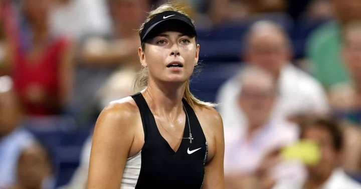 'Gorgeous as ever!' Fans gush over Maria Sharapova's brand new look years after quitting tennis