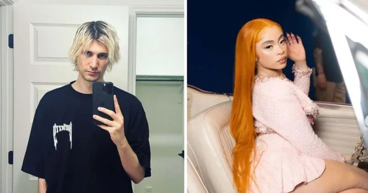 xQc slams Ice Spice’s ‘Deli’ music video over ‘weird display of sexuality,’ fans side with Kick streamer, say he's 'not wrong'