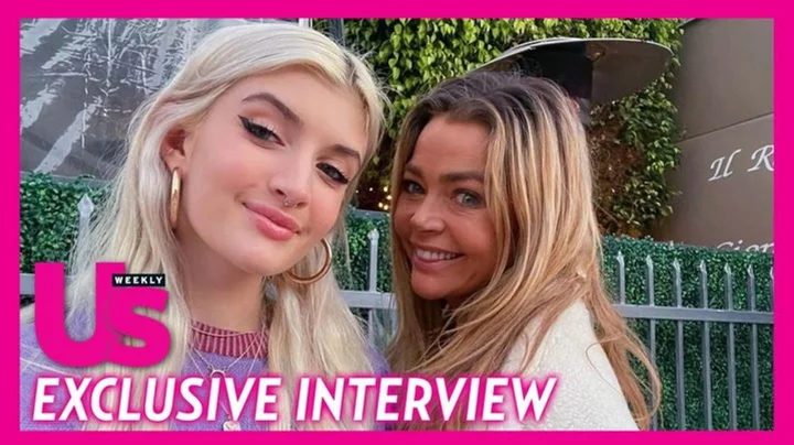 Denise Richards branded 'sick' for new OnlyFans collaboration with teenage daughter