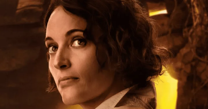 Helena Shaw: Phoebe Waller-Bridge plays Indy's godaughter in 'Indiana Jones and the Dial of Destiny'
