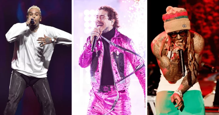 What is Shuttered Venue Operators Grant? Chris Brown, Post Malone and Lil Wayne among musicians given around $200M aid amid Covid