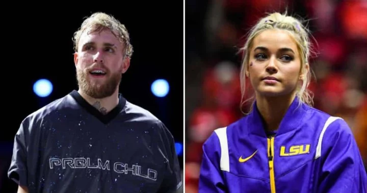 Jake Paul appears on Sports Illustrated cover, joins Olivia Dunne on Top 50 most influential athletes list