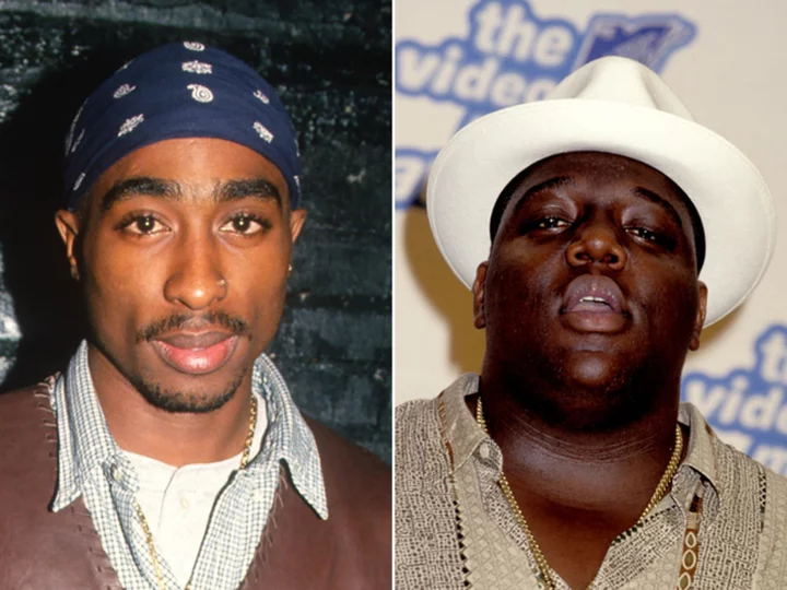 The arrest in Tupac Shakur's murder leaves many wondering: What about Biggie?